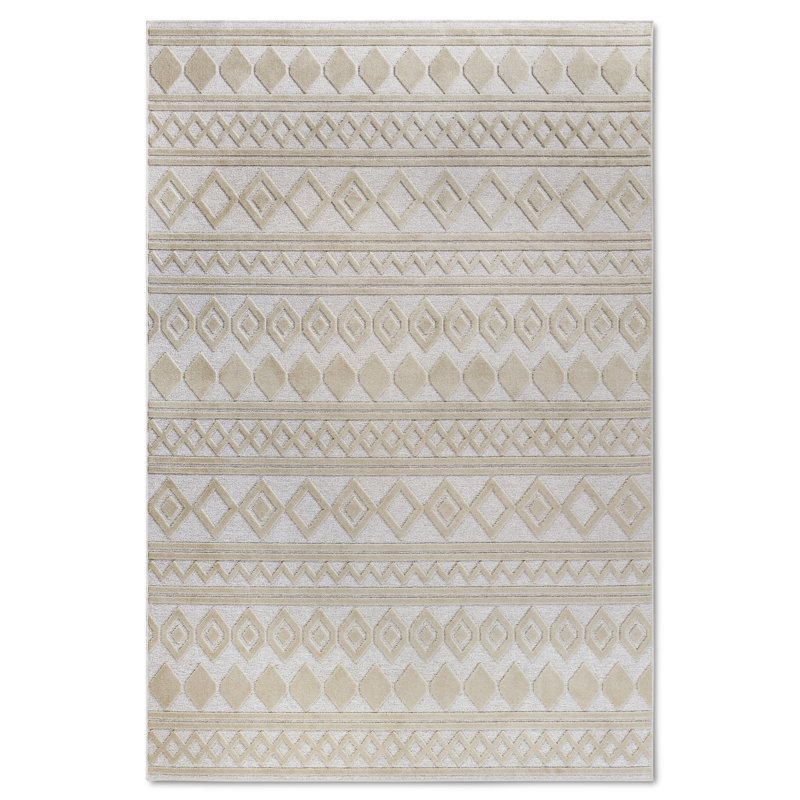 , Cream  Kollektion 1879 Area Rug, Rectangle 200 x 290cm