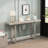 Citium Rectangular Wood Console Table-927625894