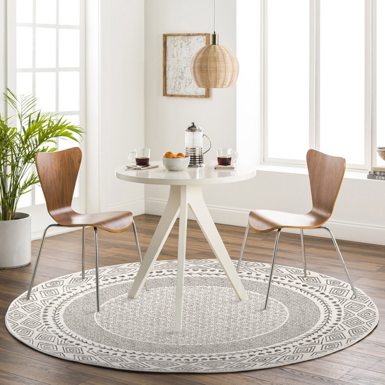 Rich Oriental Area Rug