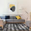 Higginsville Black Rug-745597180