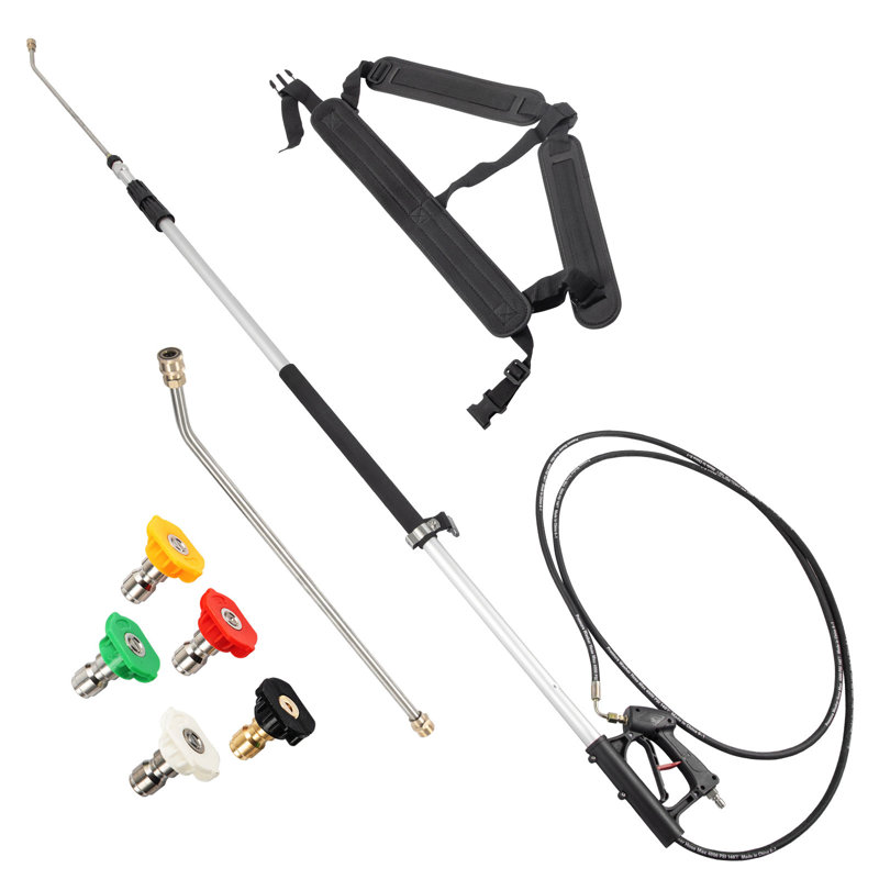 VEVOR Plug-in Pressure Washer