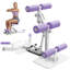 Machine à squat pour femme FEIERDUN, appareil d'entraînement ajustable pour squats profonds et fessiers, séances d'entraînement à faible impact pour le corps et le bas du corps, planche à pousser et entraînement en force, équipement de gymnastique à domicile facile à assembler, capacité de poids de 400 lb
