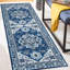 Abstract Machine Printed Area Rug-479041479