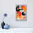 Fog And Gold II by Eva Watts - Wrapped Canvas Painting-48520461