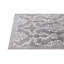 Tapis gris Osborne