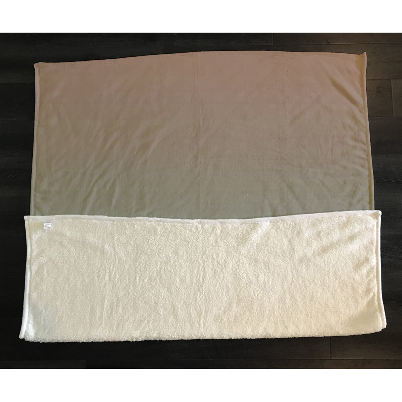 Throw Blanket, 68" W x 80" L