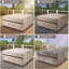 Housse imperméable pour ensemble repas de patio-669580858