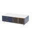 Table basse avec rangement