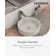 GOUGH 12" H Vessel Sink Faucet with Pop-Up Drain, Single-Hole Single-Handle Bathroom Faucet 1.0 GPM