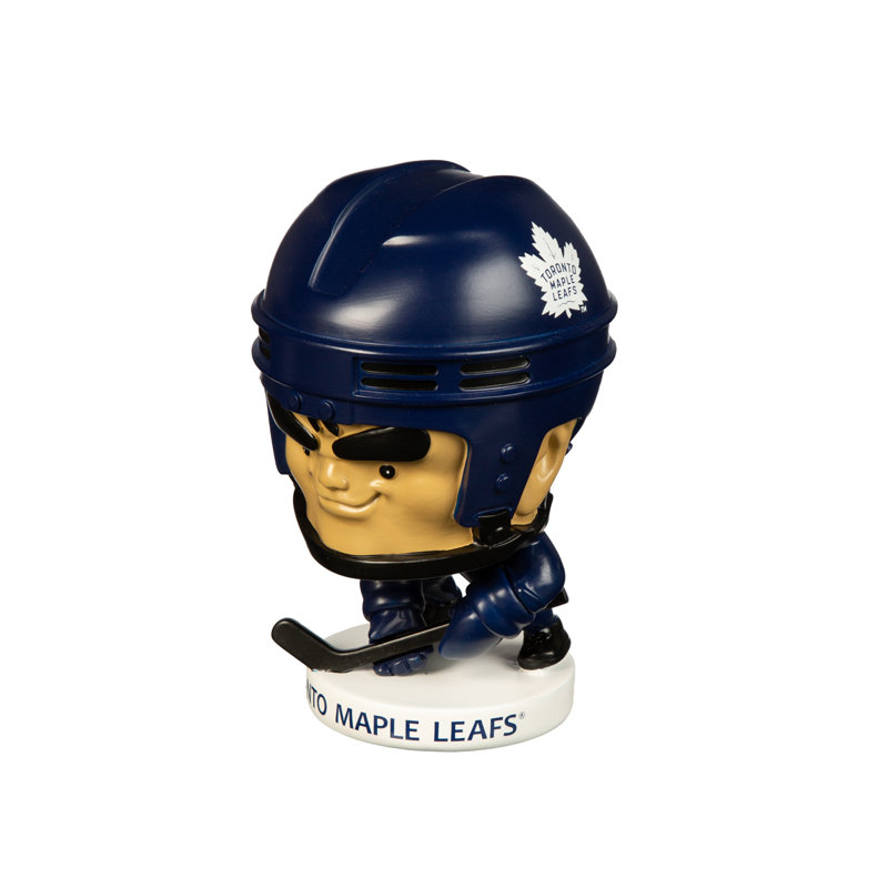 Lil Lil Big Head, joueur, centre, Toronto Maple Leafs