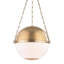Sphere No.2 Pendant by Mark D. Sikes-1882899972