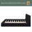 Jazmynn Upholstered Standard Bed-1248735983