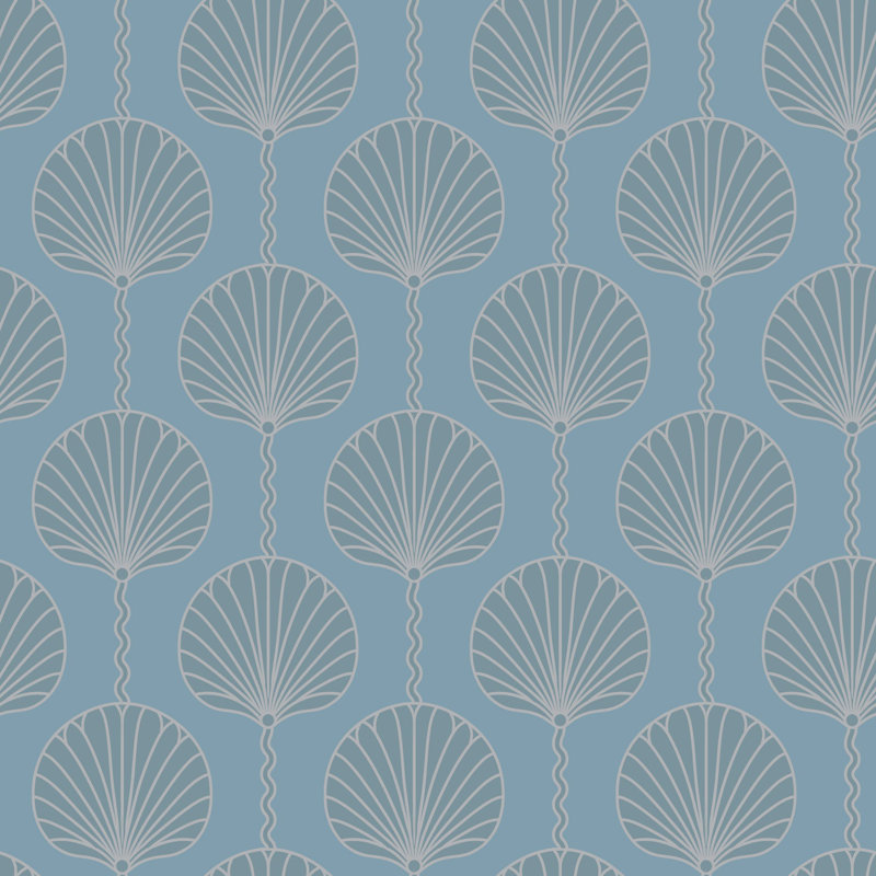 Deco Lily - Wallpaper, Sky, Non-pasted