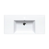 Premium Series 39.37'' L Bathroom Sink
