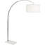 Lampe sur pied arquée 66,5 po Archer-66002781