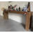 Recycled Teak Console Table-105725677