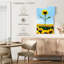Tournesol Harnek au-dessus des tournesols-108549940
