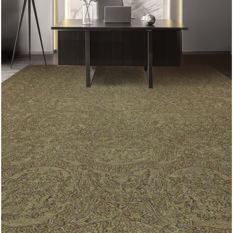 One-of-a-Kind 10' X 13'8" Area Rug