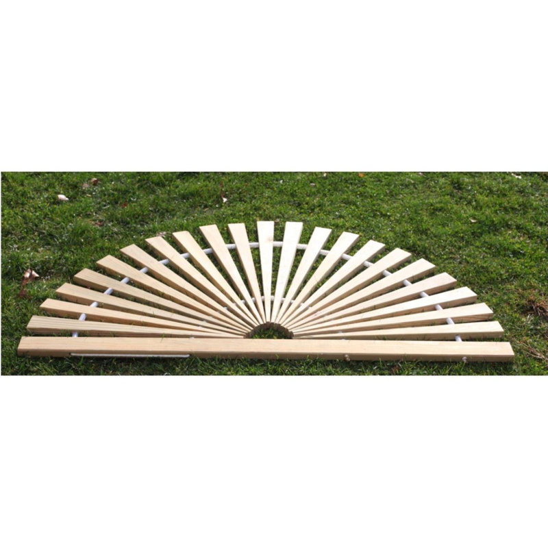 Tapis de porte d'extérieur Aeroome, H 0,75 po x l 54 po x P 29 po