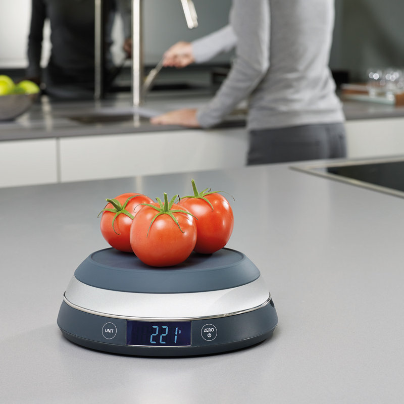 SwitchScale 2-in-1 Digital Kitchen Food Scale
