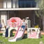 LeFluffy Indoor Slide