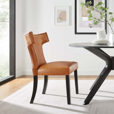 Chaise courbée Modway