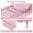 Lole Adjustable Stainless Steel Dish Rack-895536818