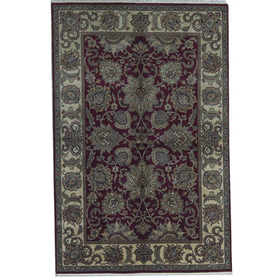 Trinity Wool Oriental Indoor Rug