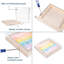 Cadre acrylique en acrylique transparent beige-44273774