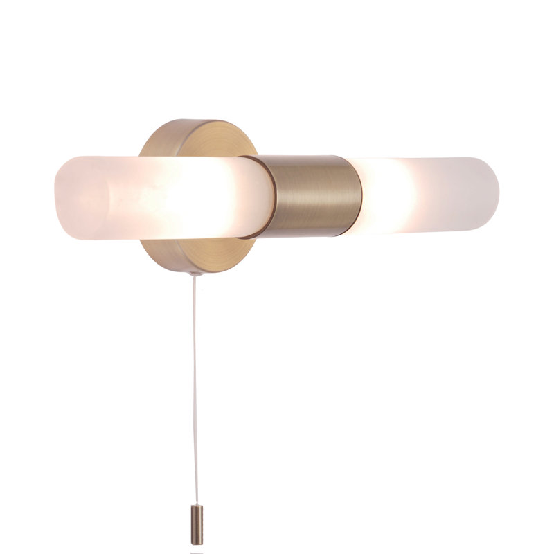 Wallchiere, Antique Brass