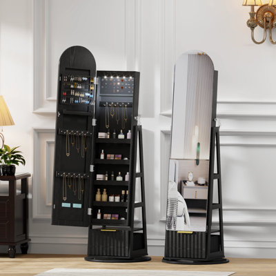 Jewellery Cabinet Jewelry Armoire