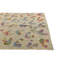 Tapis rectangulaire ivoire Perry 5 pi 2 po x 6 pi 1 po
