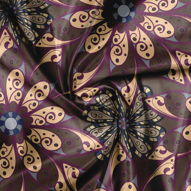 Semi Sheer Curtain