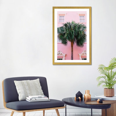 « Charleston rose » par Bethany Young, reproduction de photo