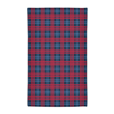 Plaid Indoor Rug