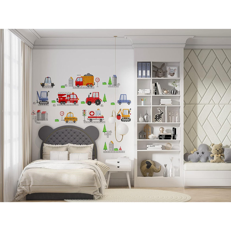 Adhésif décoratif 50 pièces Castorena