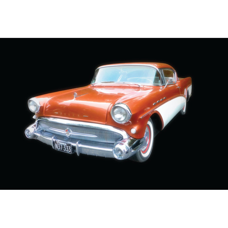 Buick Dreams rétro 24 x 24