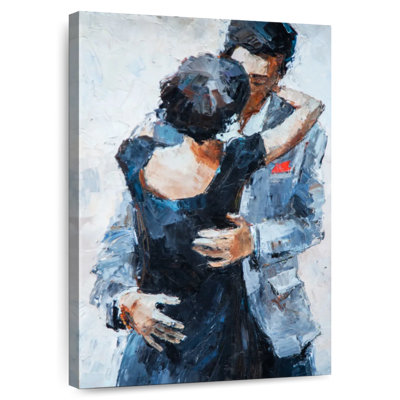 Hardie Romantic Couple