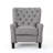 Modern Fabric Push Back Recliner-1763311842
