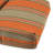 Sunbrella 72" x 22" Outdoor Chaise Lounge Cushion with Ties and Loop-323062067