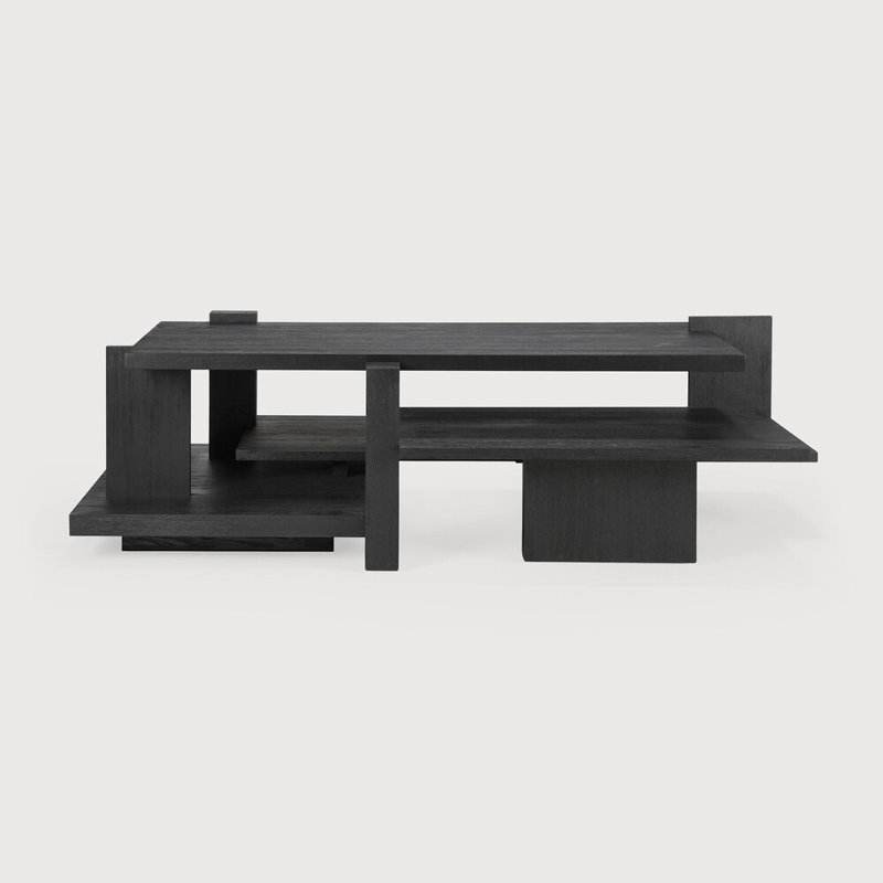 Solid Wood Coffee Table