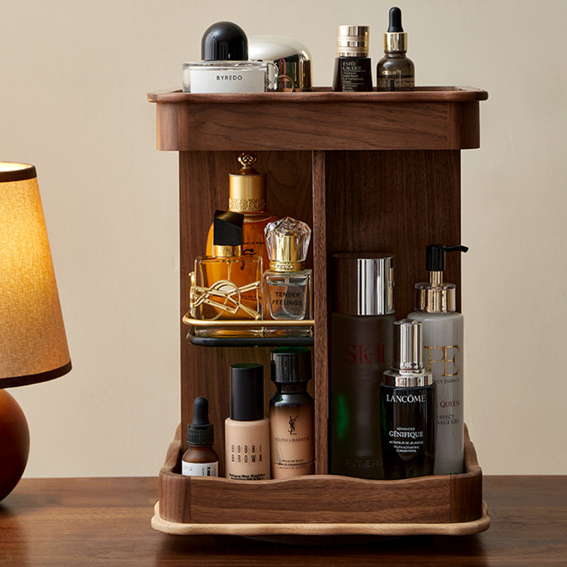 Makeup Organizer For Vanity,Countertop Organizer