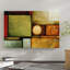 « rush hour i », impression sur toile-72451623-72451622-28450618