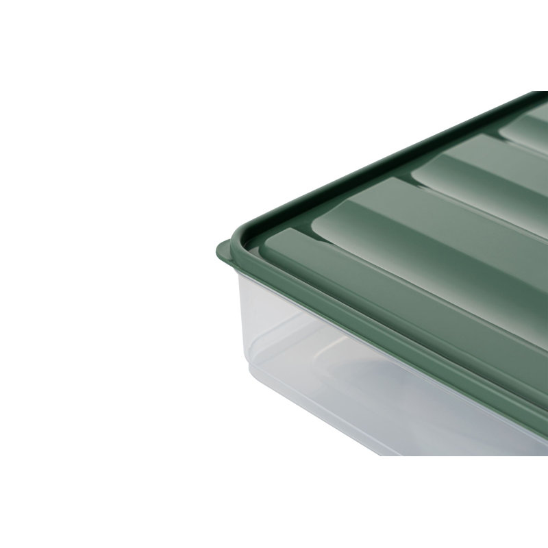 Ensemble de boîte de rangement, Vert