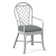 Trellis Dining Arm Chair