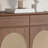16 Pair Shoe Storage Cabinet
