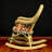 Deas Kid's Wicker Rocking Chair-1129085539