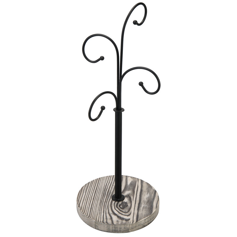 Mug Tree, Black