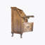 Kessinger Solid Wood Secretary Desk