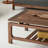 Solid Wood Single Coffee Table